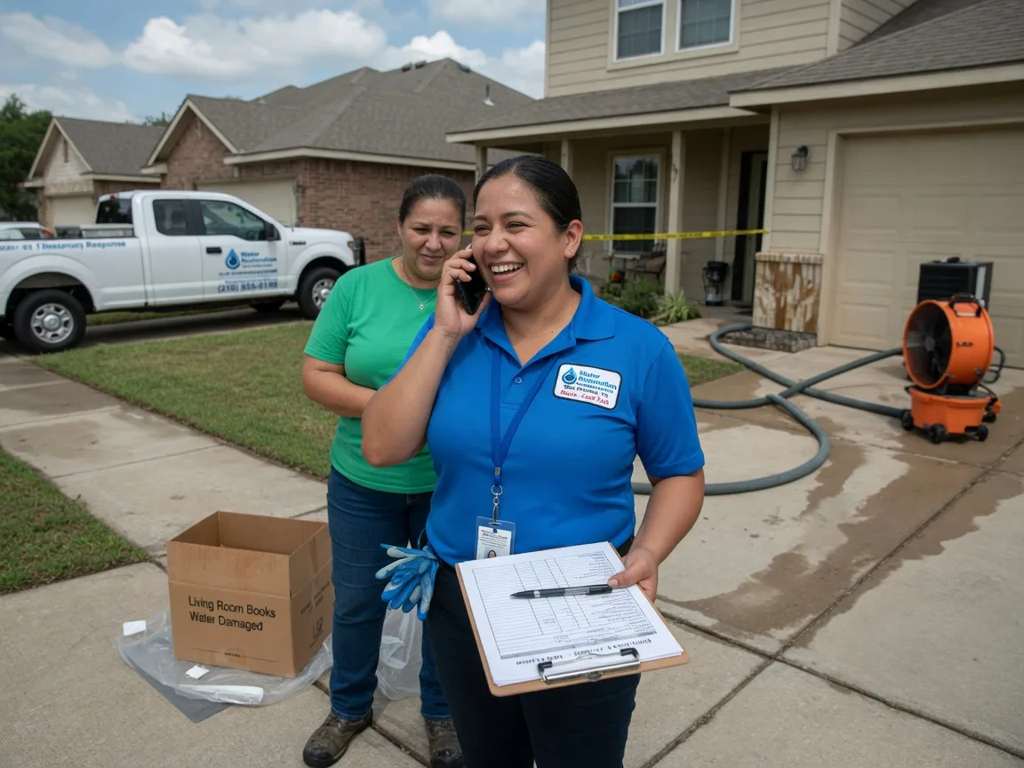 Water Damage Repair Big Laurel, KY FAQs